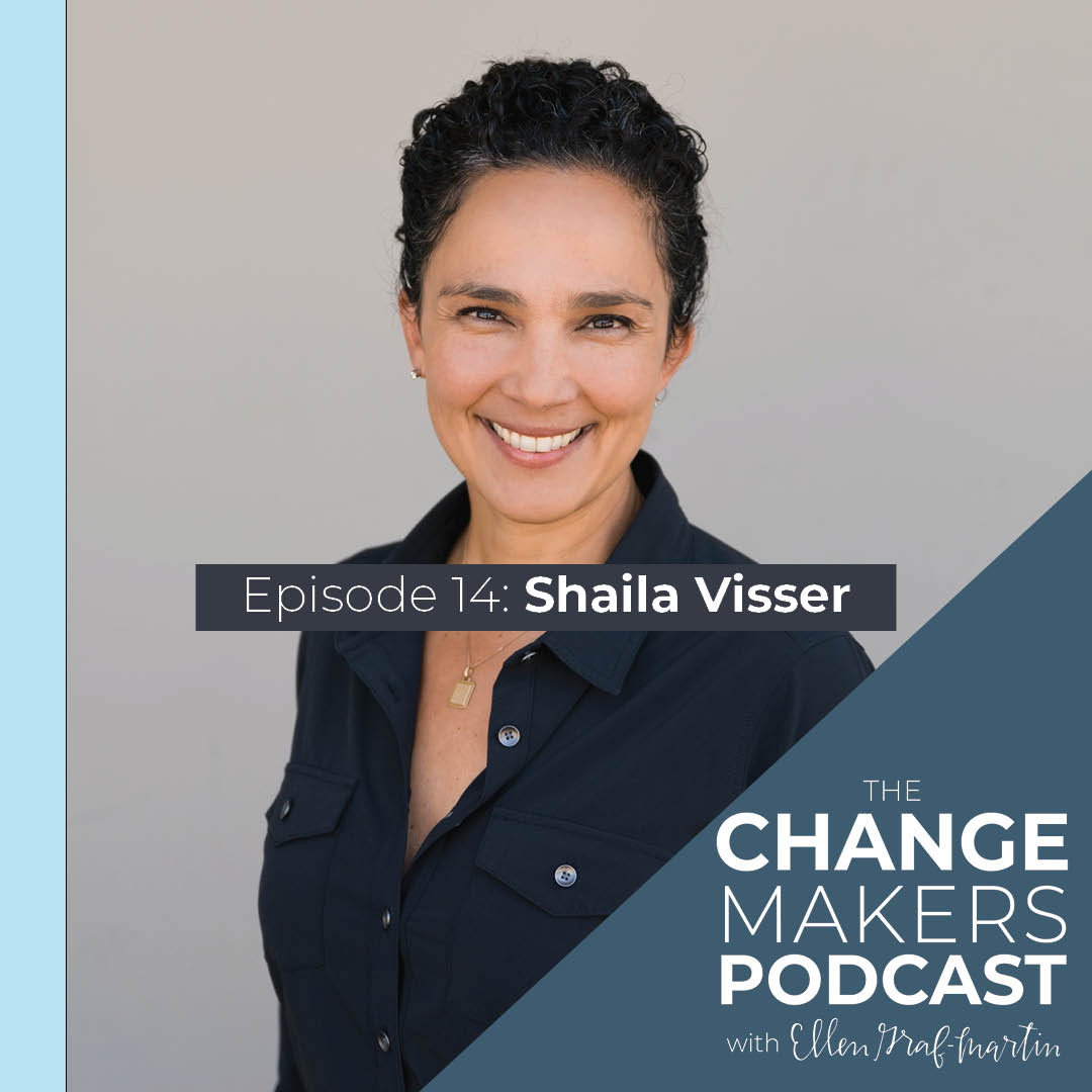 The Change Makers Podcast