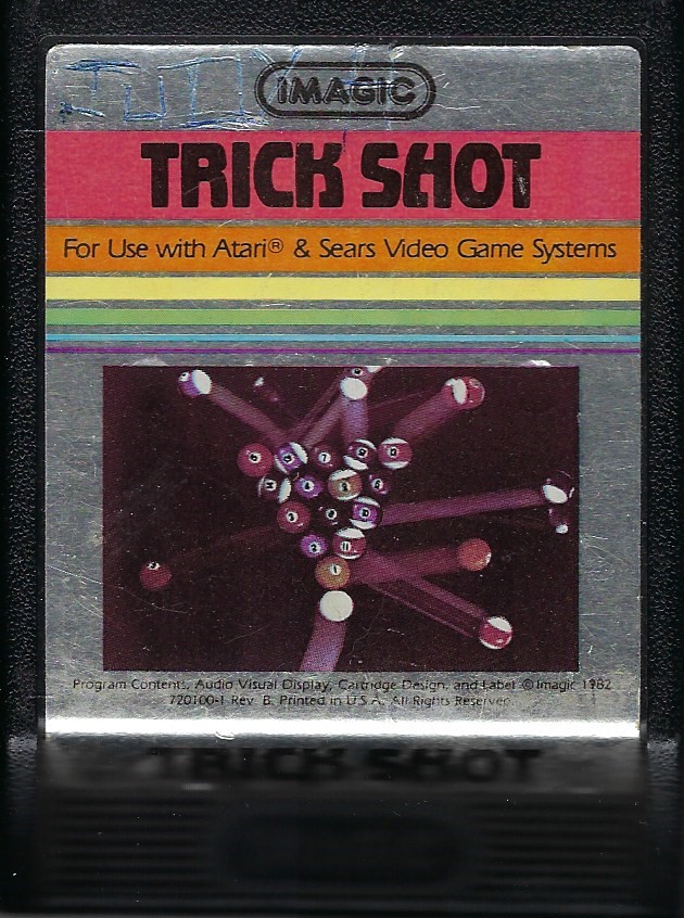 EPISODE 85: TRICK SHOT
