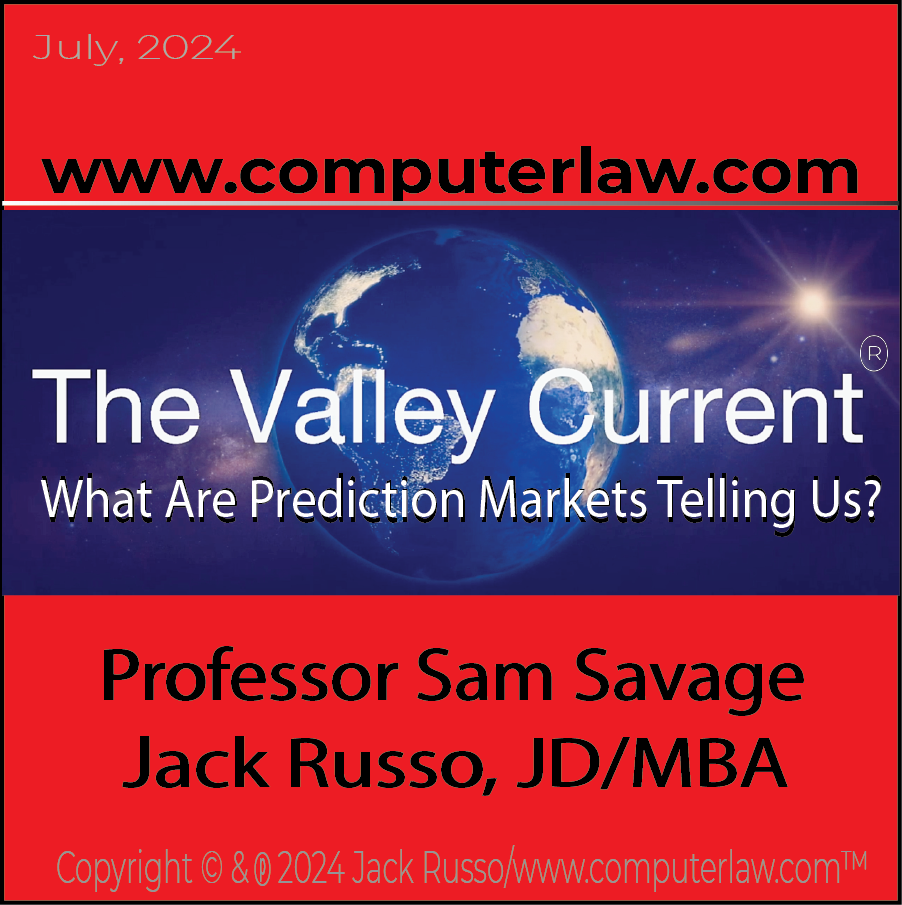 The Valley Current®️: What Are Prediction Markets Telling Us?