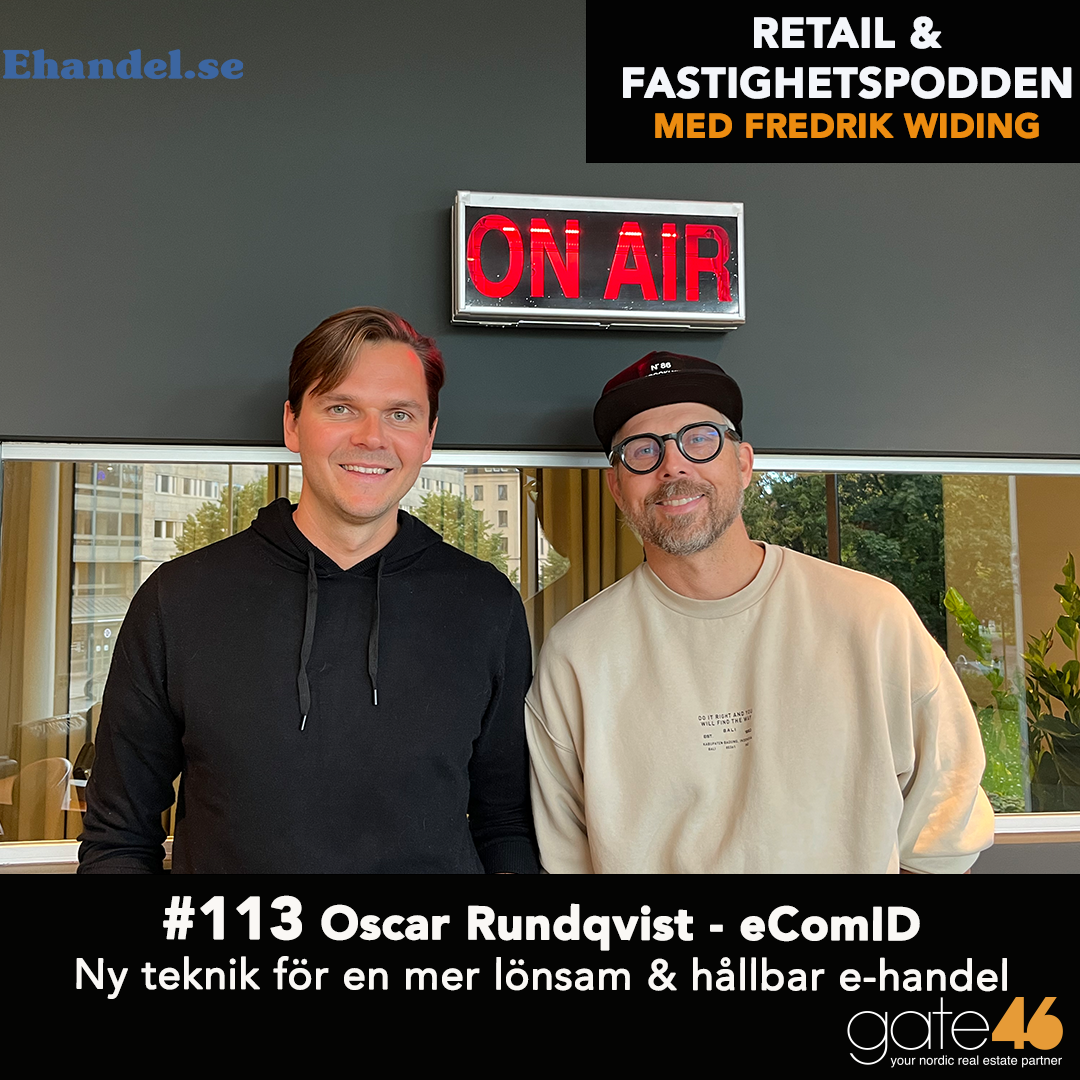 Retail & Fastighetspodden