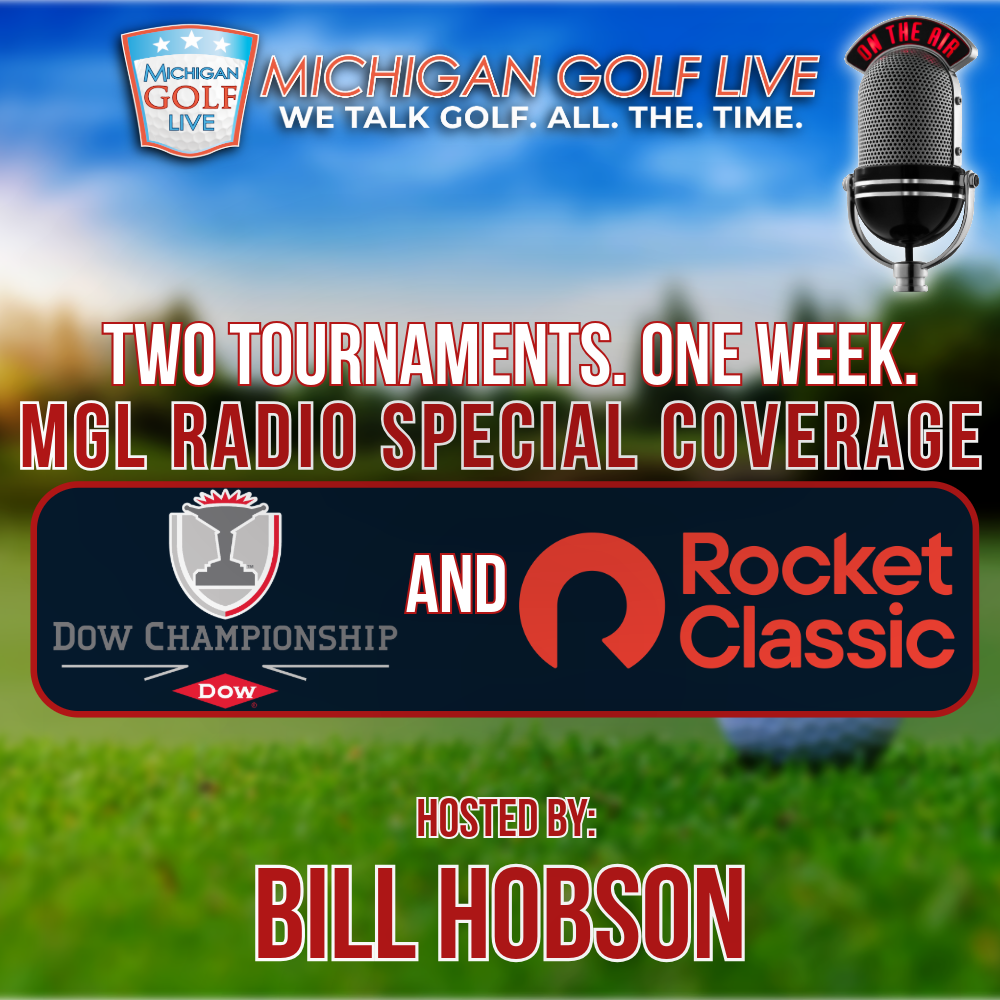 The Rocket Classic and Dow Championship - Favorite Moments