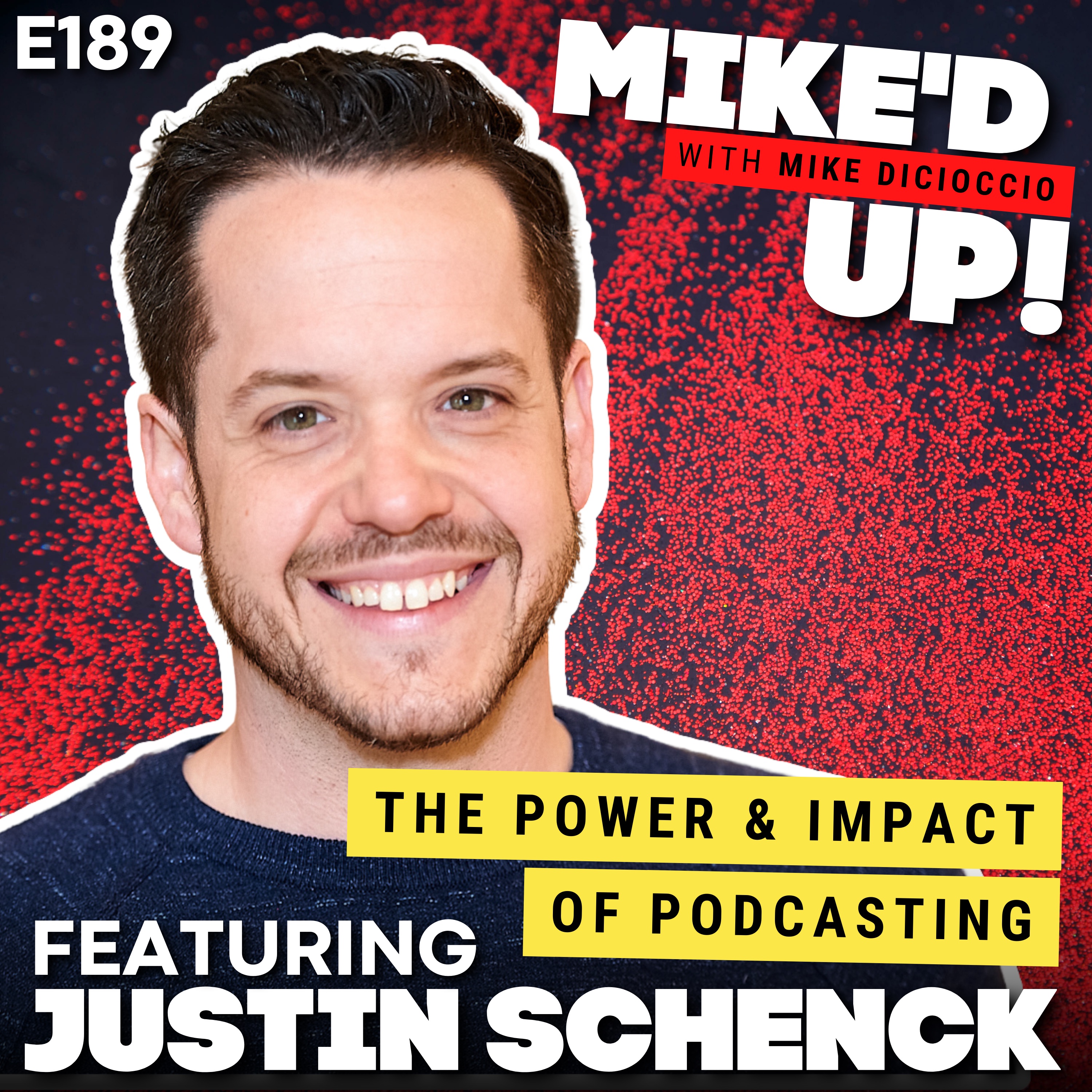 MIKE\'D UP!