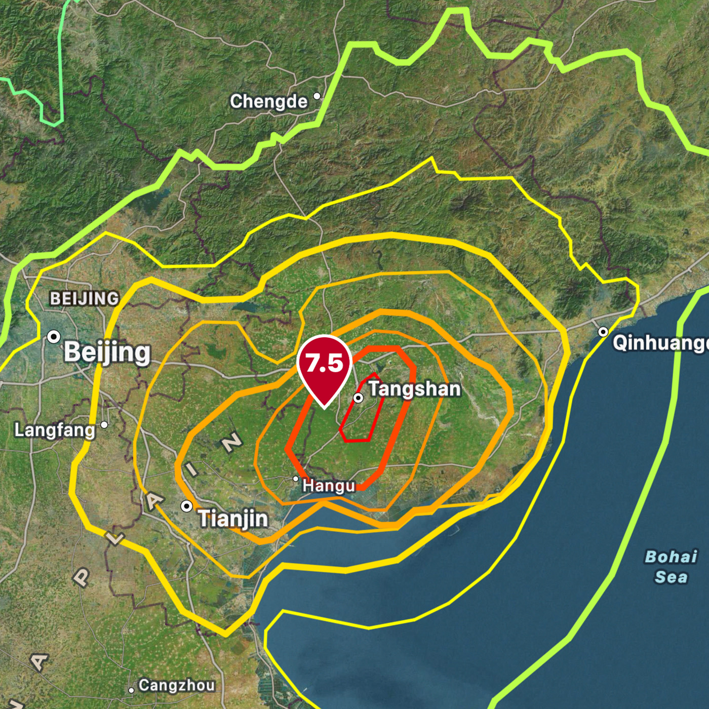Earthquake!