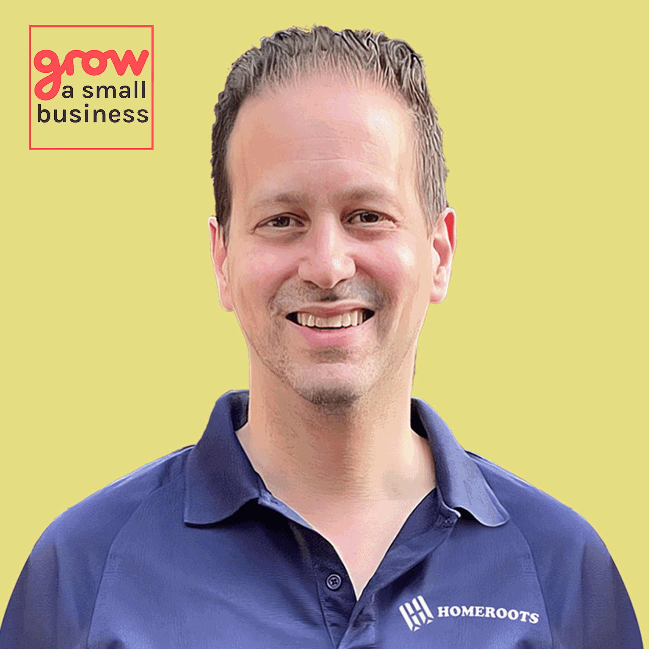 Grow A Small Business Podcast