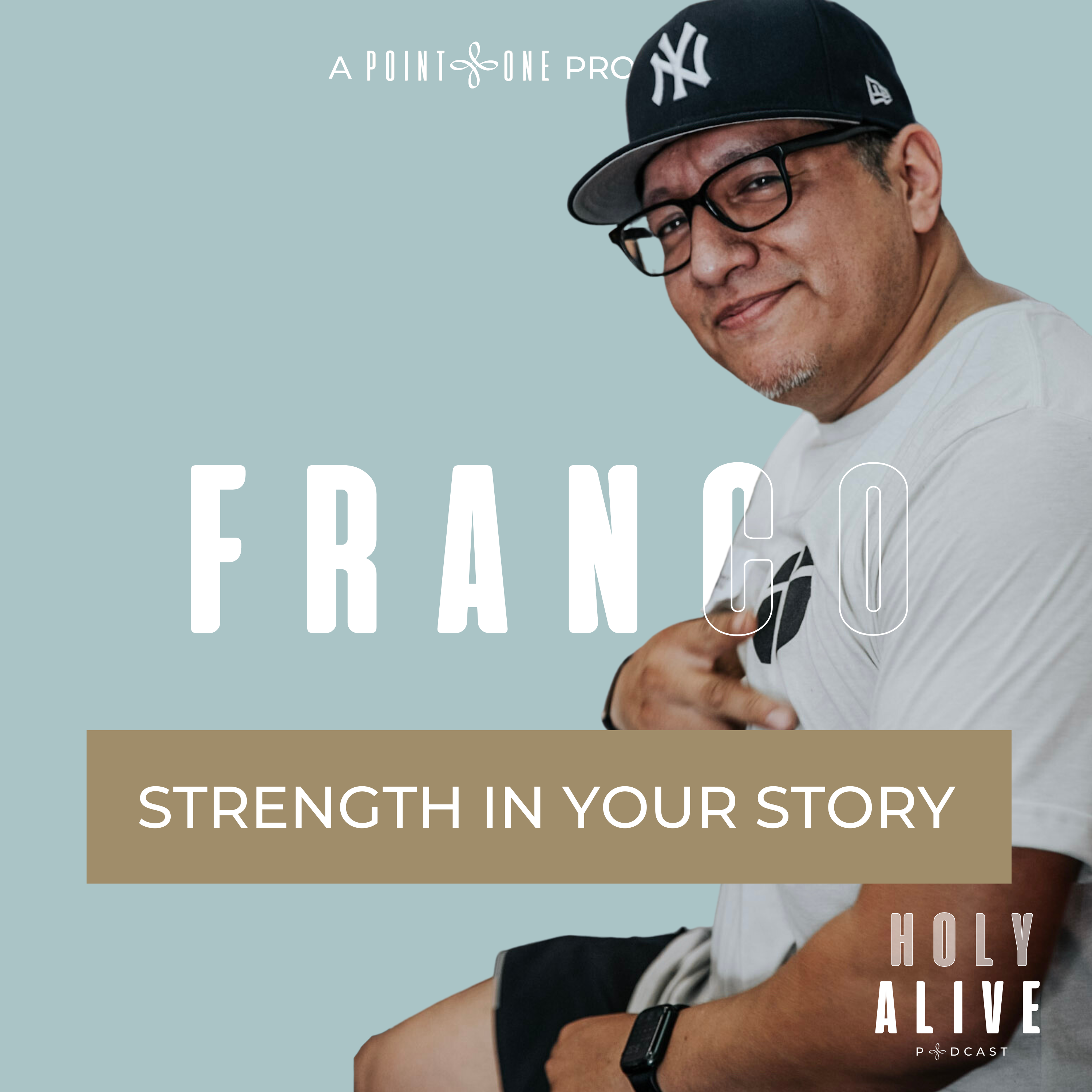 Holy Alive Podcast by Point One Vision