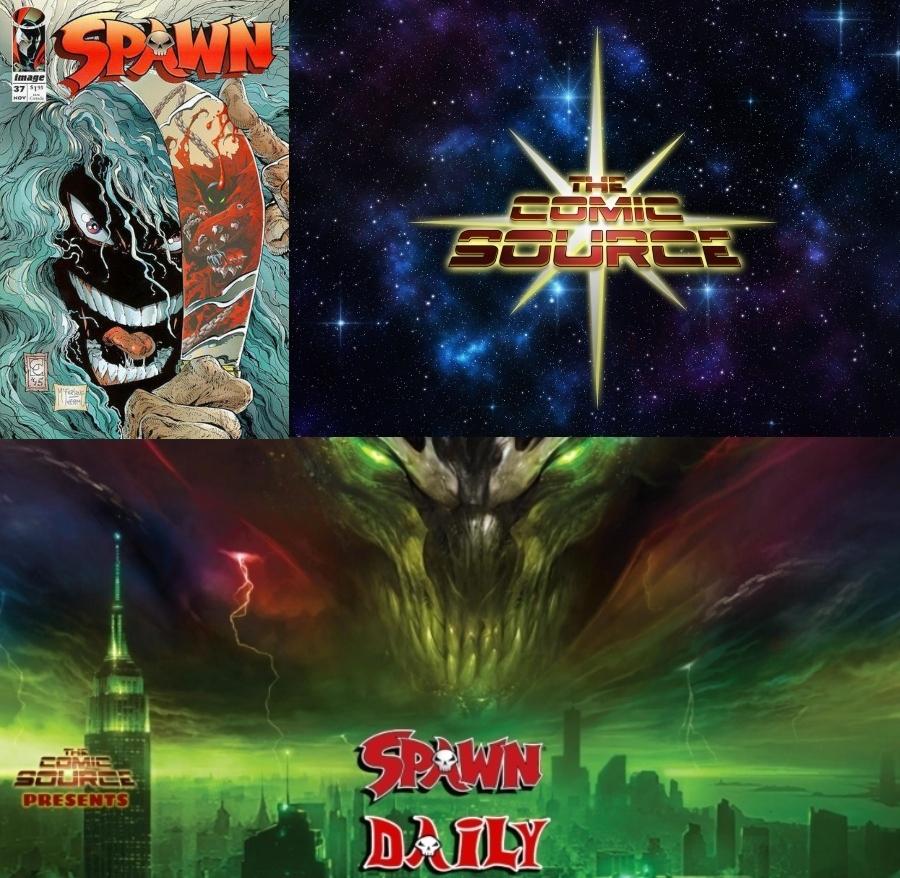 Spawn #37 | SPAWN Daily