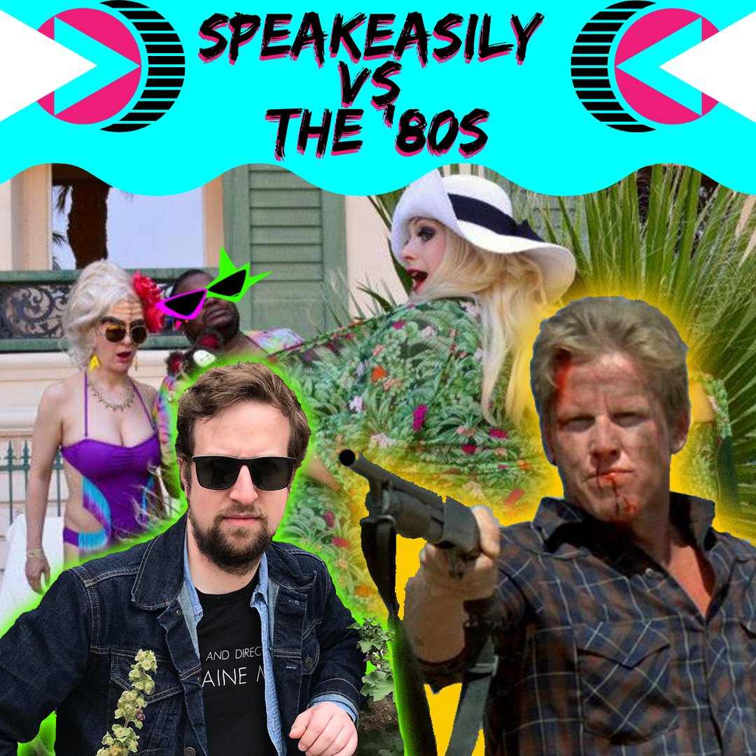 Speakeasily vs. the \'80s