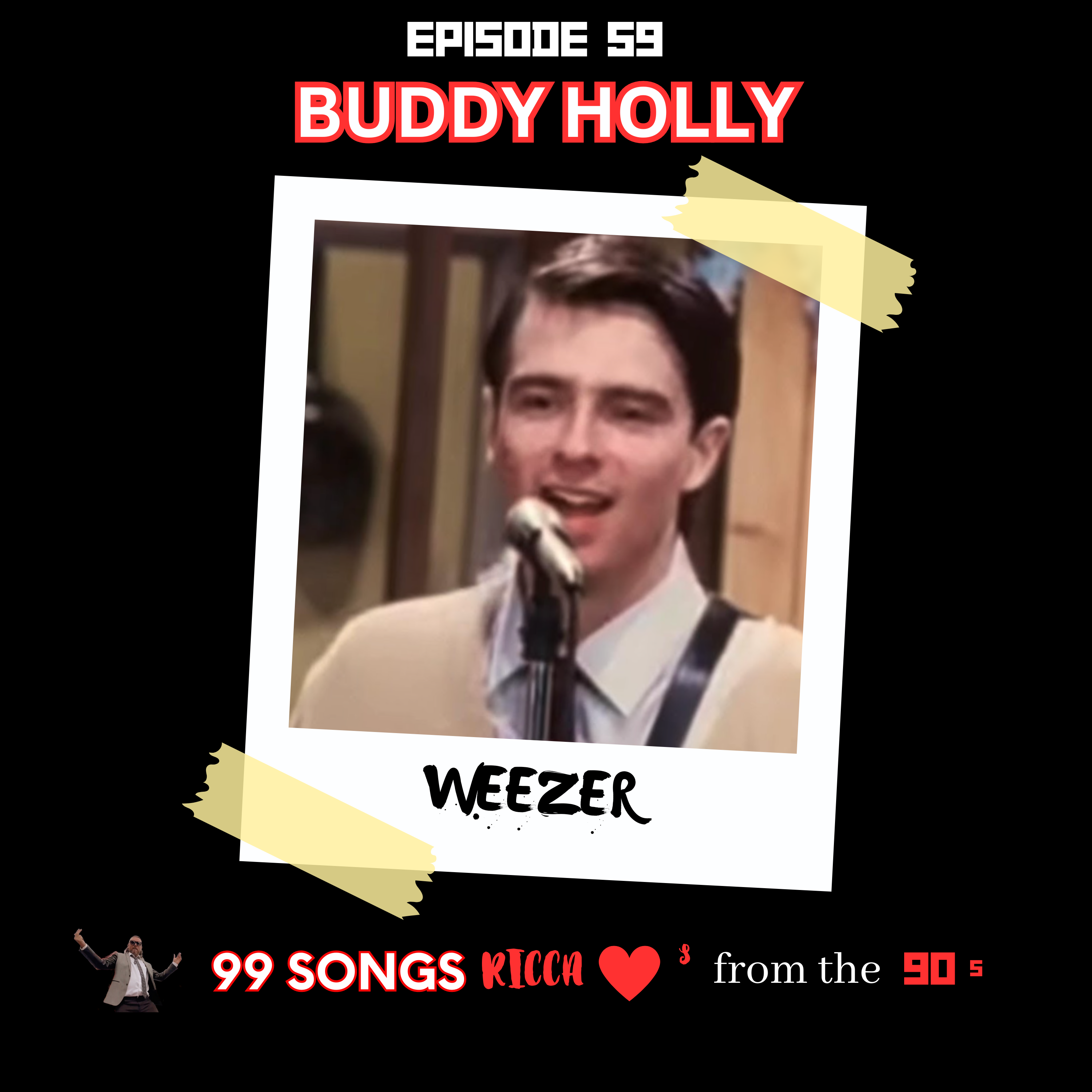 99 Songs Ricca Loves from the 90s