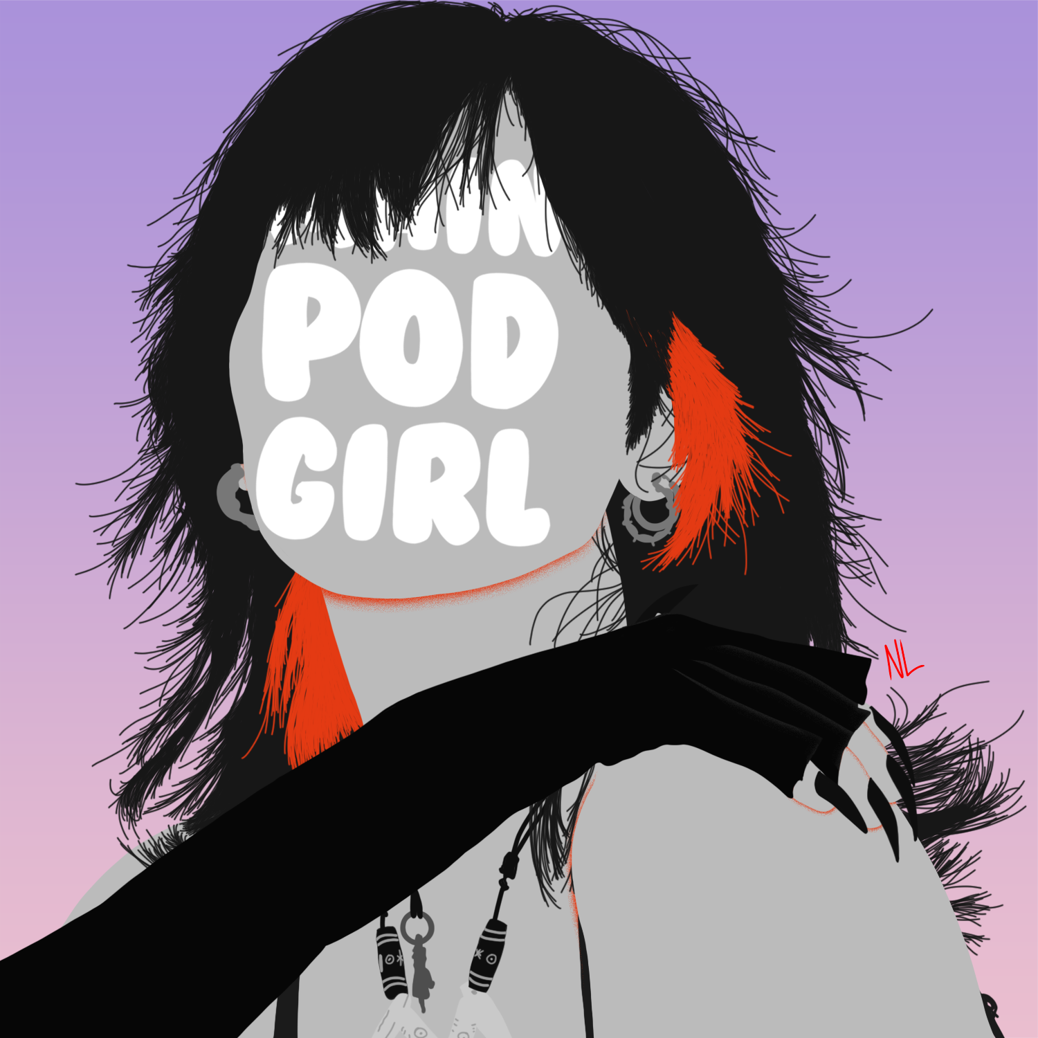Main Pod Girl