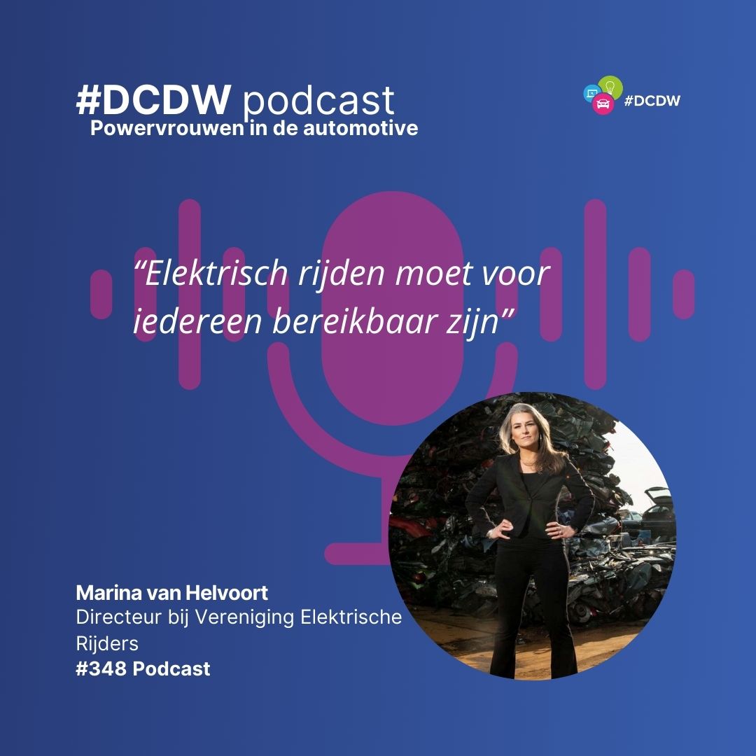 #DCDW Podcast van Paul de Vries
