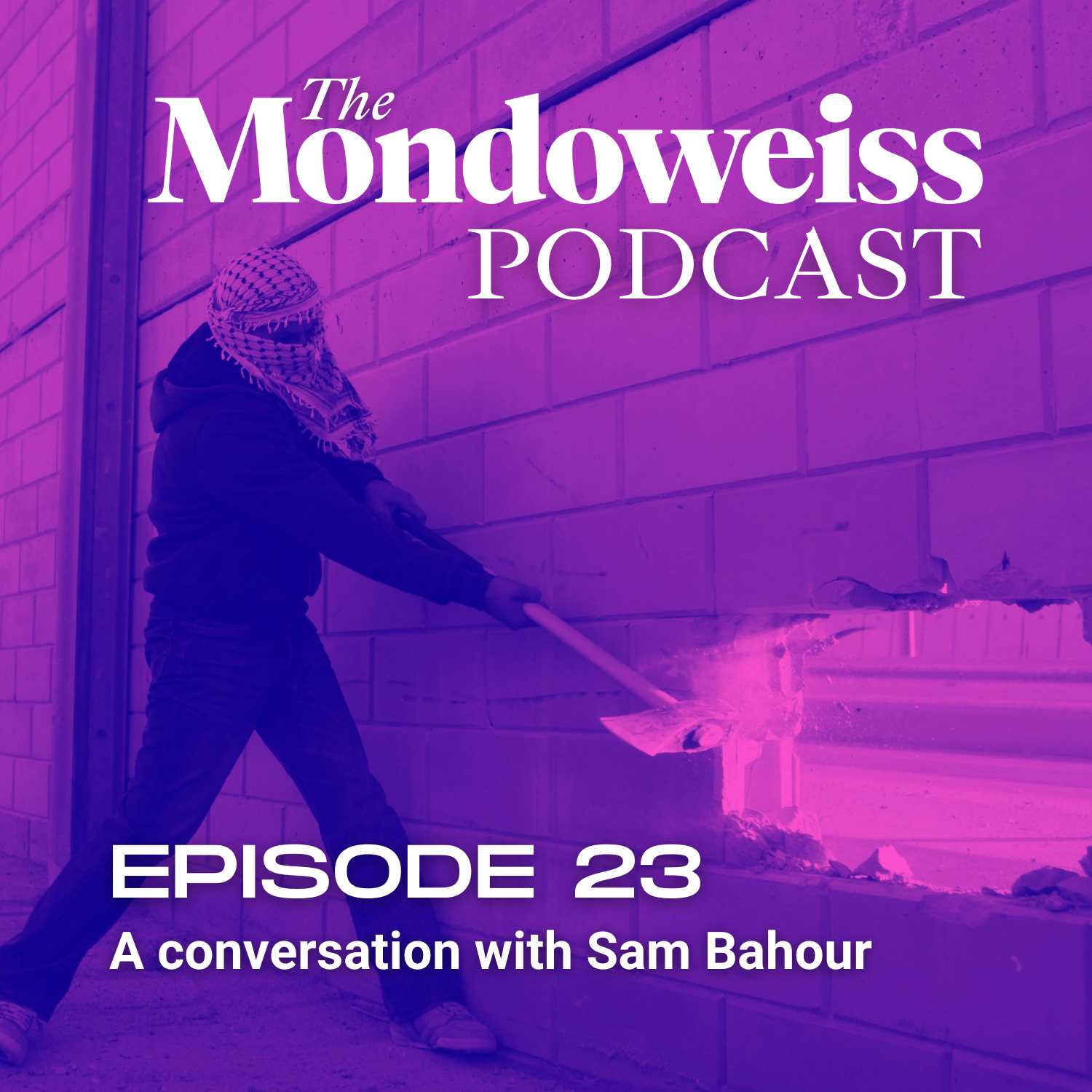 The Mondoweiss Podcast