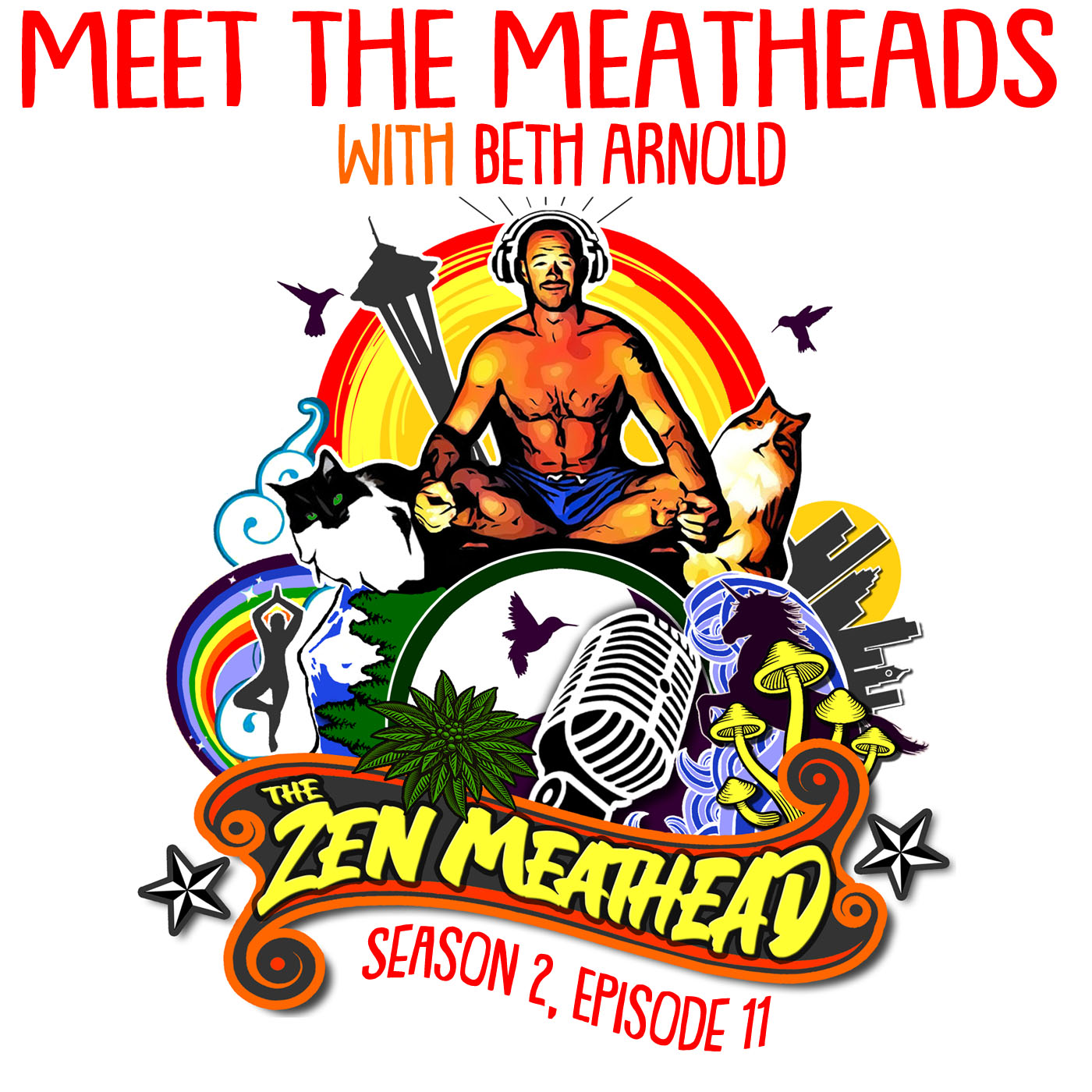 The Zen Meathead
