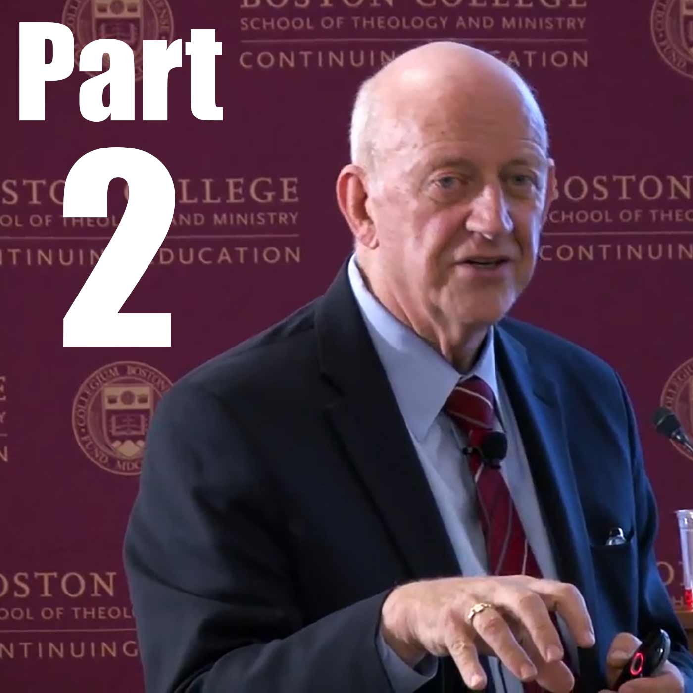 Boston College STM Online: Encore Podcast