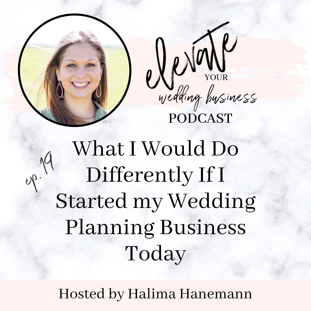 6 Figure Wedding Planner