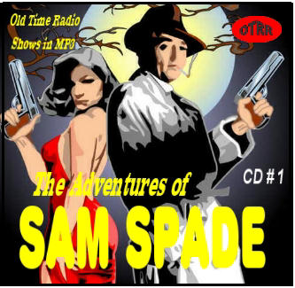 THE CRAB LOUIE CAPER and THE  SPANISH PRISONER CAPER   ADVENTURES OF SAM SPADE