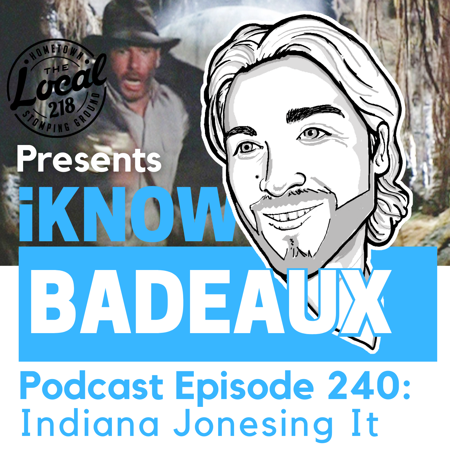 iKnowBadeaux podcast