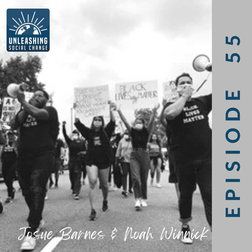 Unleashing Social Change
