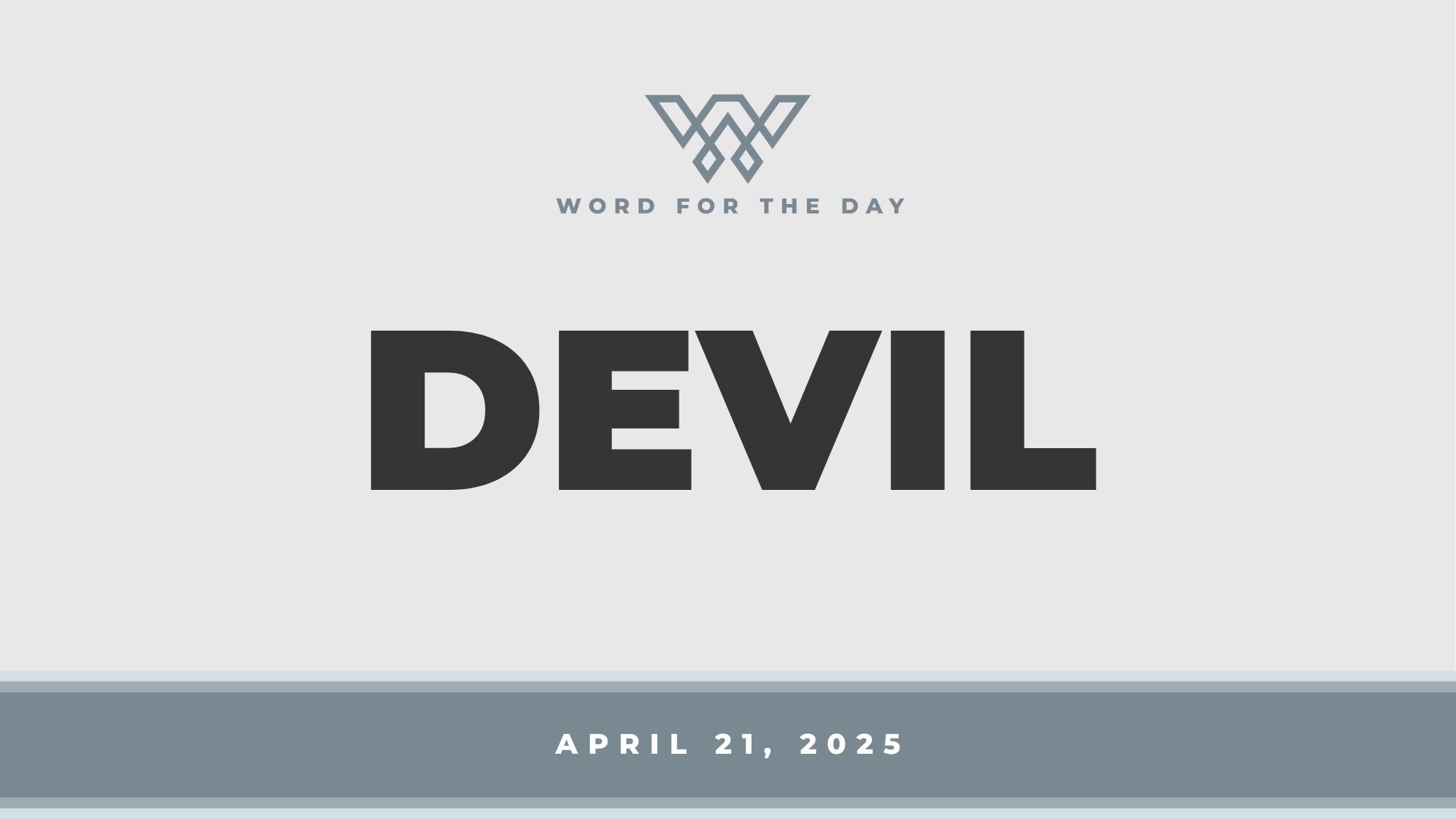 Devil