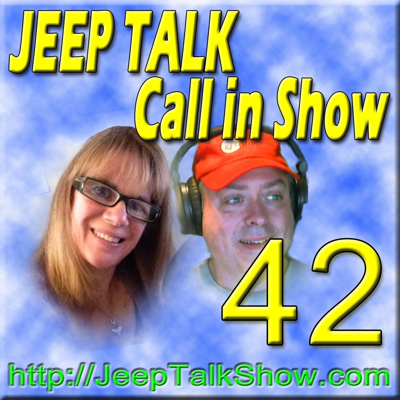 CiS Ep.42 - Have you been to a Jeep Fest?
