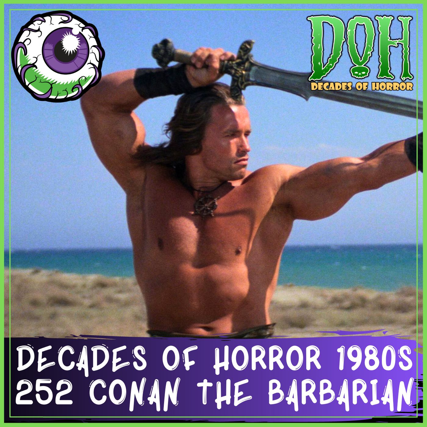 Decades of Horror | Horror News Radio