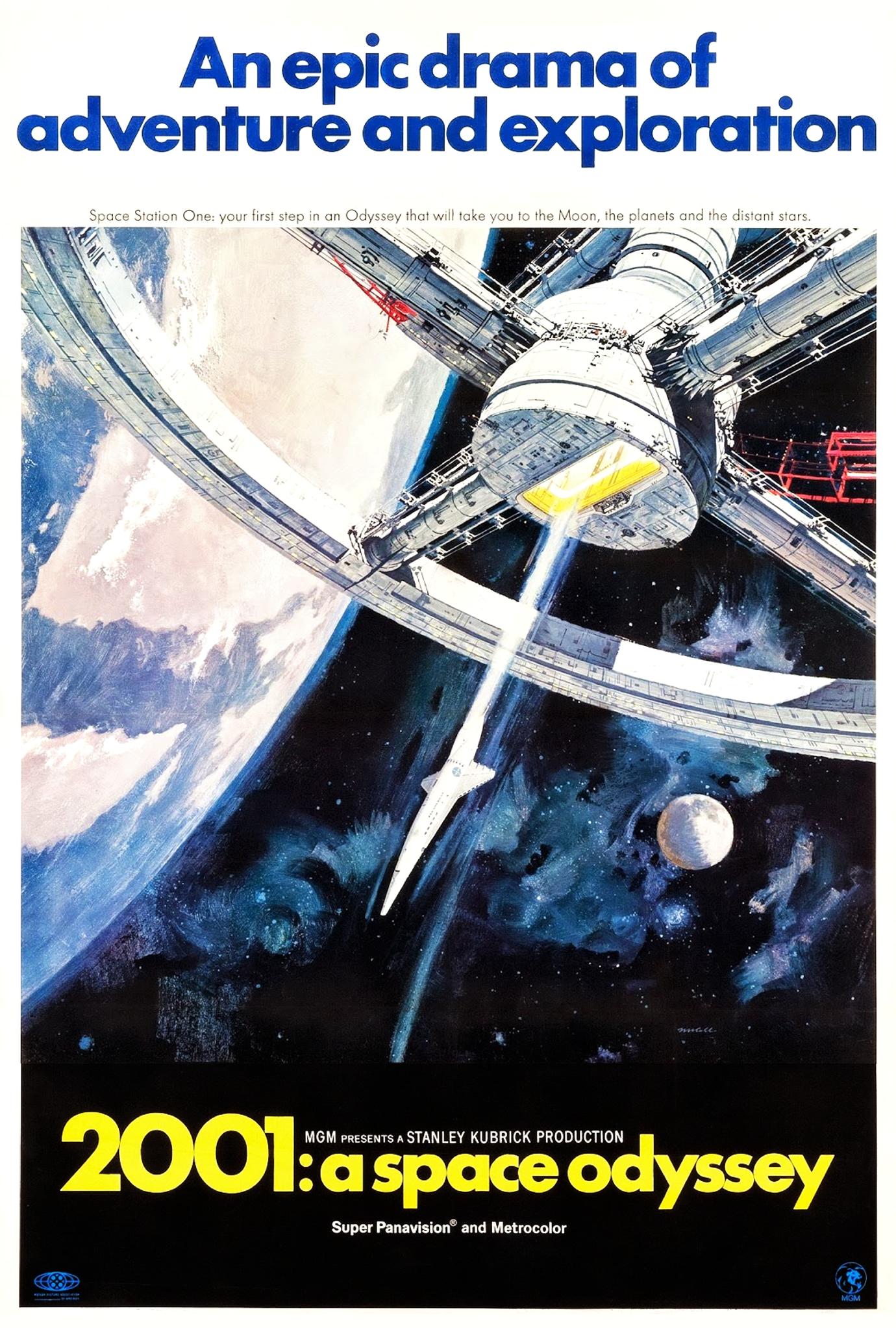 Episode 181 - #89 - 2001: A Space Odyssey: Part 2 episode artwork