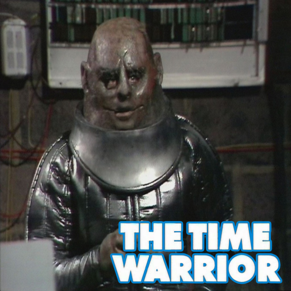 A Whole Lotta Rubeish - "The Time Warrior"