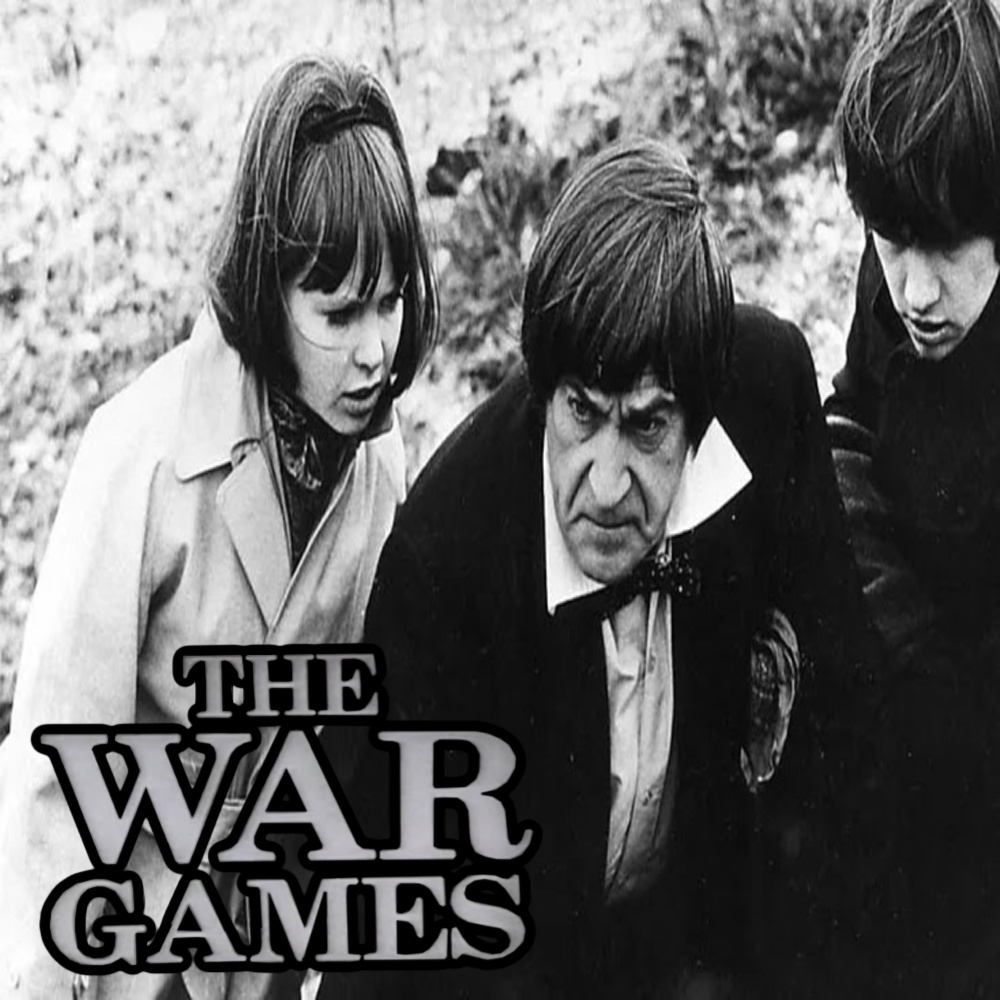 No Zzzzz's Here - The War Games, Part 1