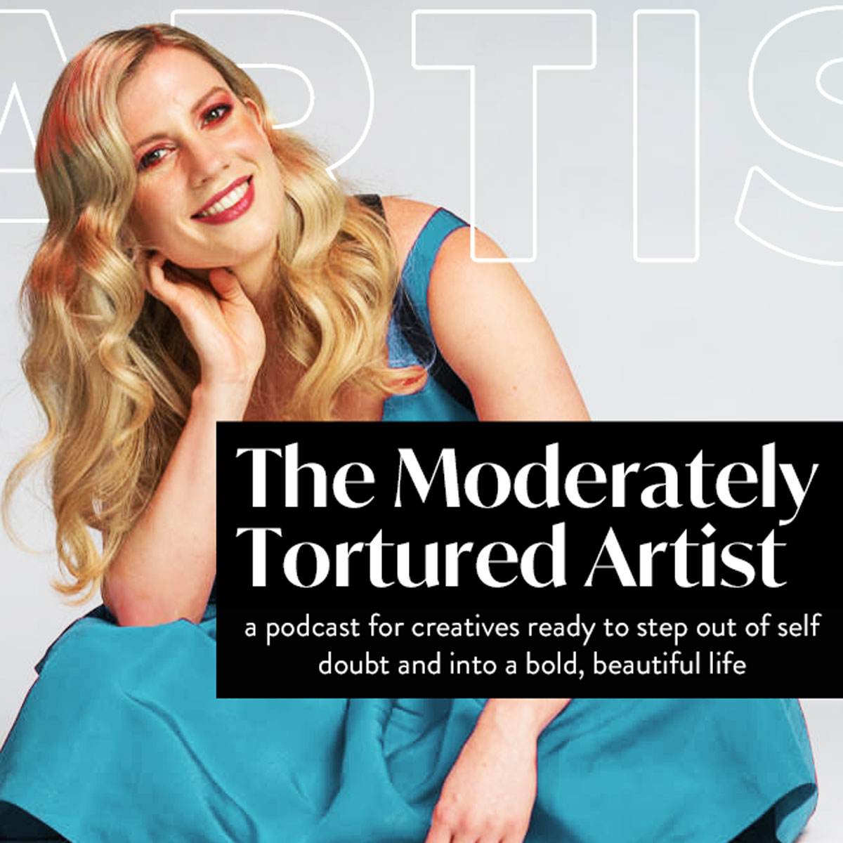 Sensitive Creatives Can Do Hard Things