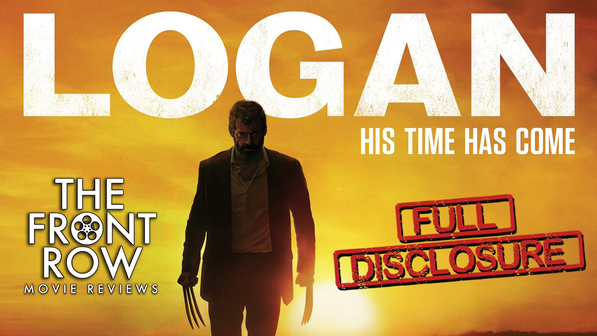 Full Disclosure - Logan