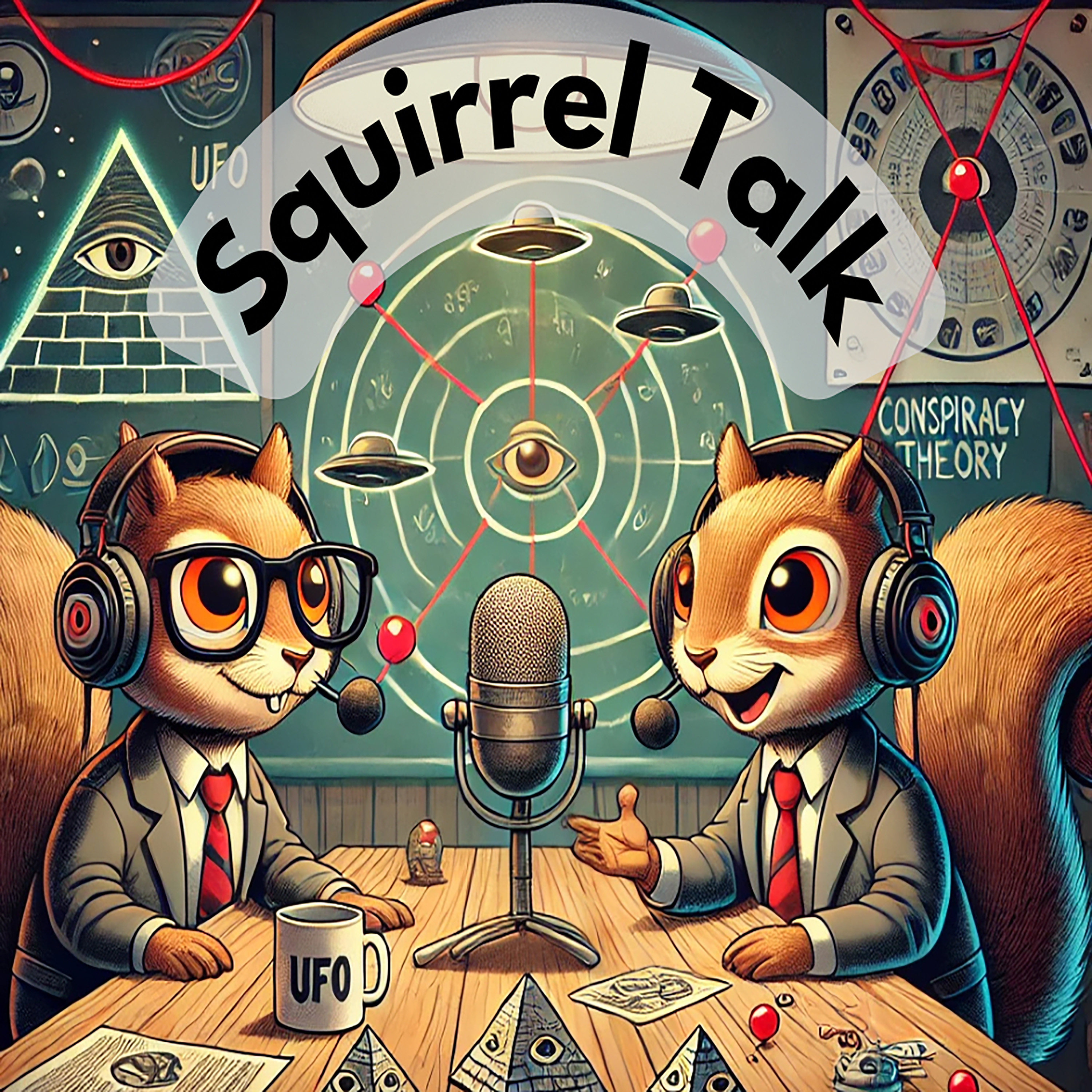 Squirrel Talk