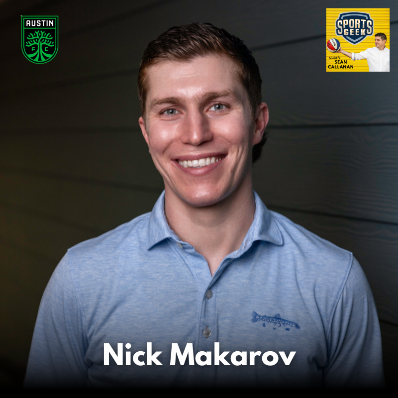 Sports Geek - A look into the world of Sports Marketing, Sports Business and Digital Marketing