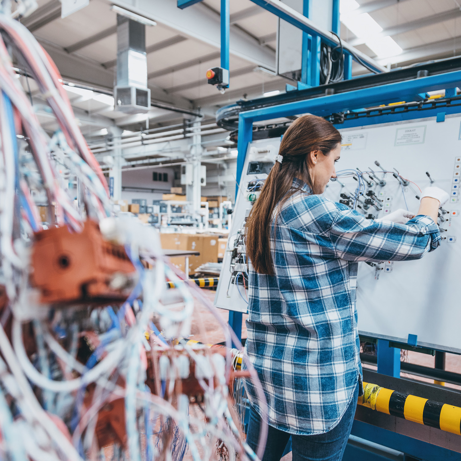 WEBINAR : Scaling Wire Harness Production Without Rework or Chaos