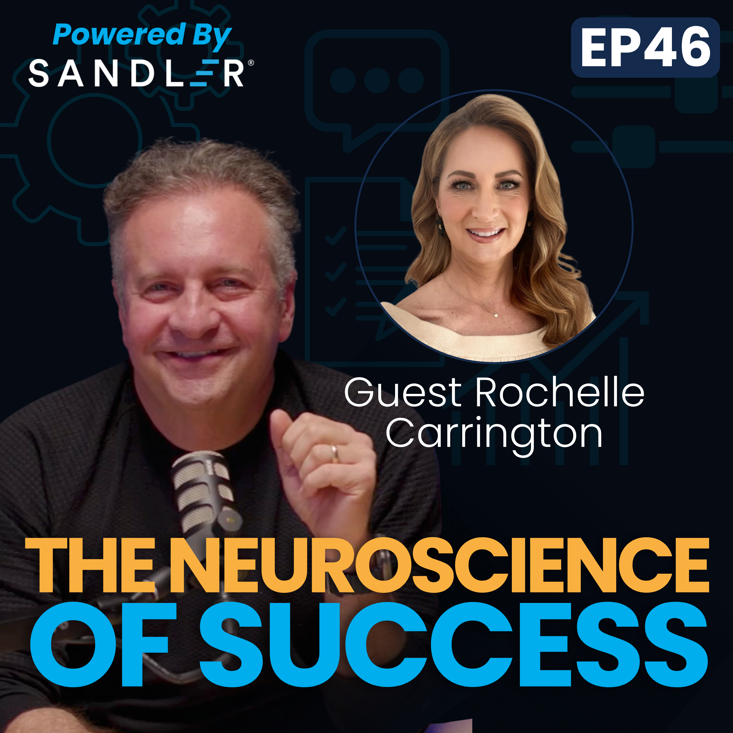 Dissolving Limiting Beliefs: The Neuroscience of Getting Unstuck Fast w/ Rochelle Carrington