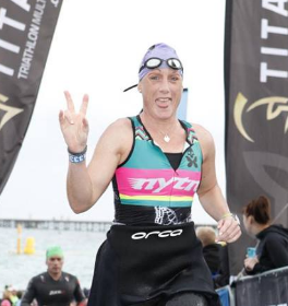 Ep 54: Rose Byass - Ultramarathon runner, Ultra triathlete tells her inspiring story