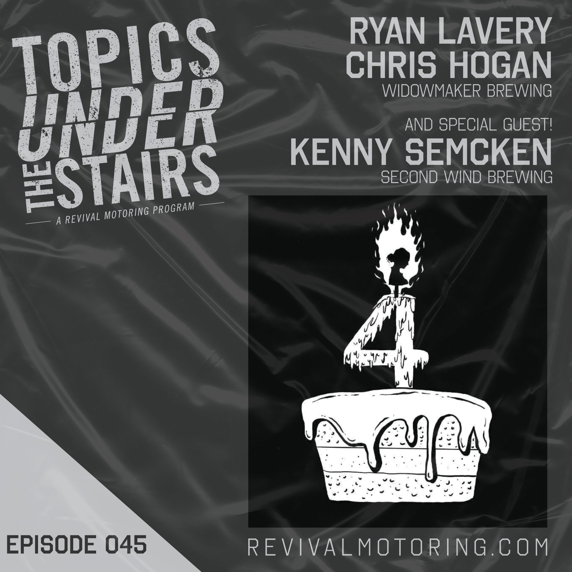 Topics Under The Stairs