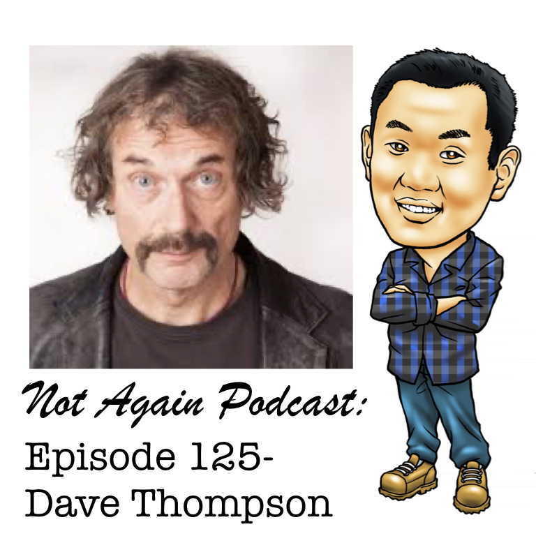 Not Again Podcast