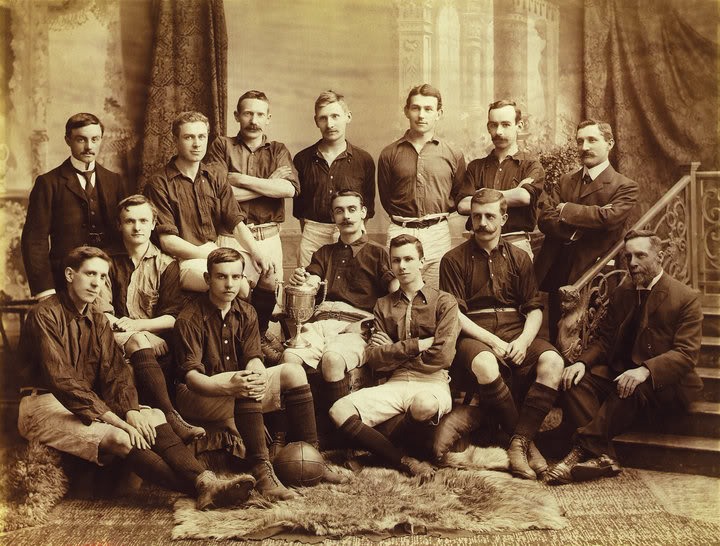 A Bohemian Sporting Life