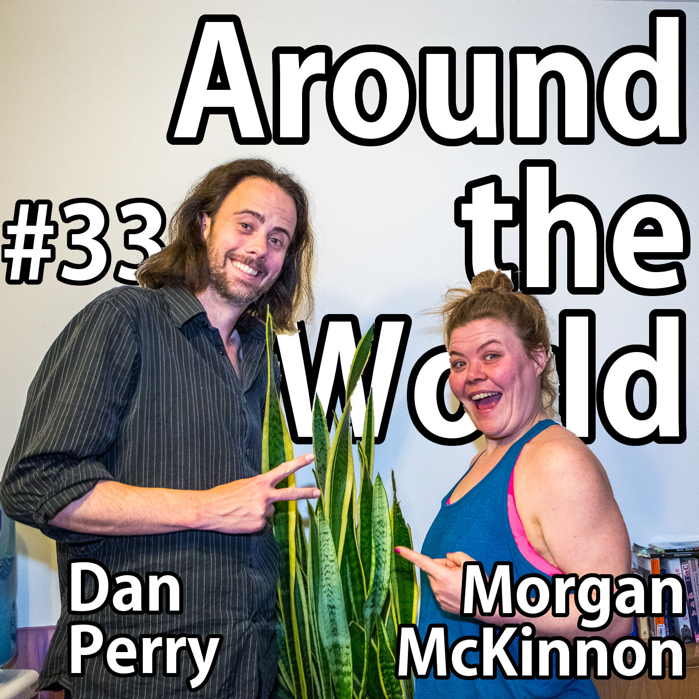 Around the World with Dan Perry