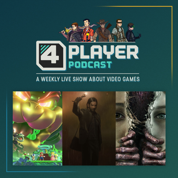 4Player Podcast