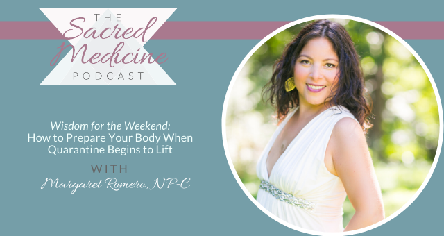 The Sacred Medicine Podcast