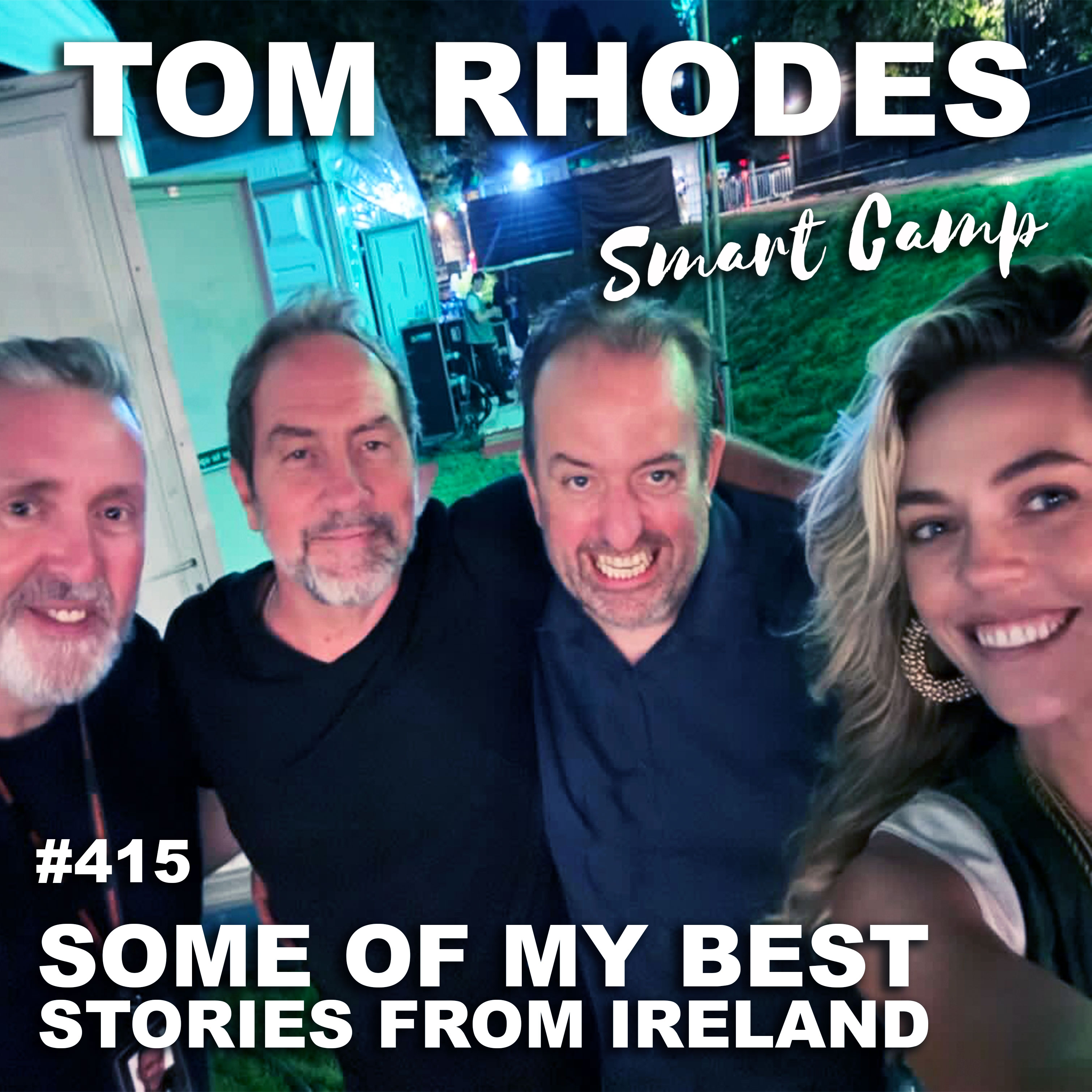 415 Some of My Best Stories from Ireland