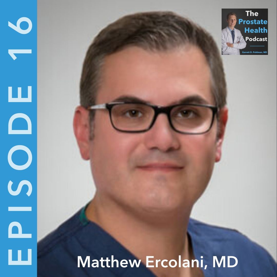 The Prostate Health Podcast