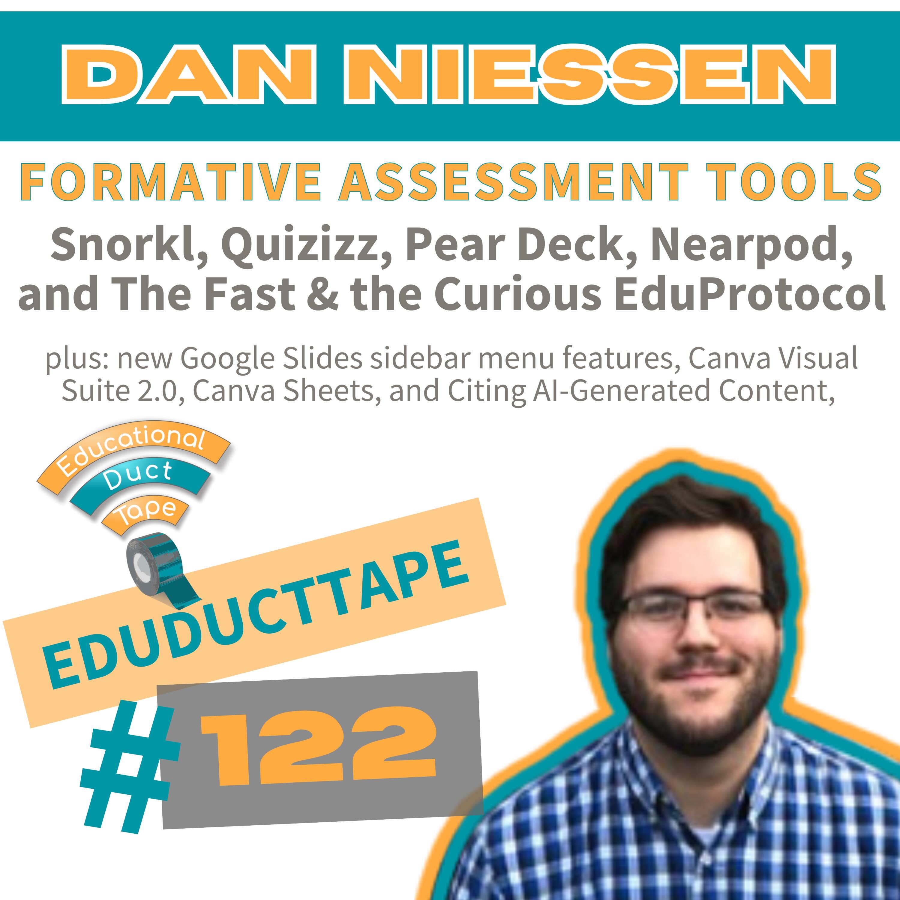 Educational Duct Tape: An EdTech Integration Mindset