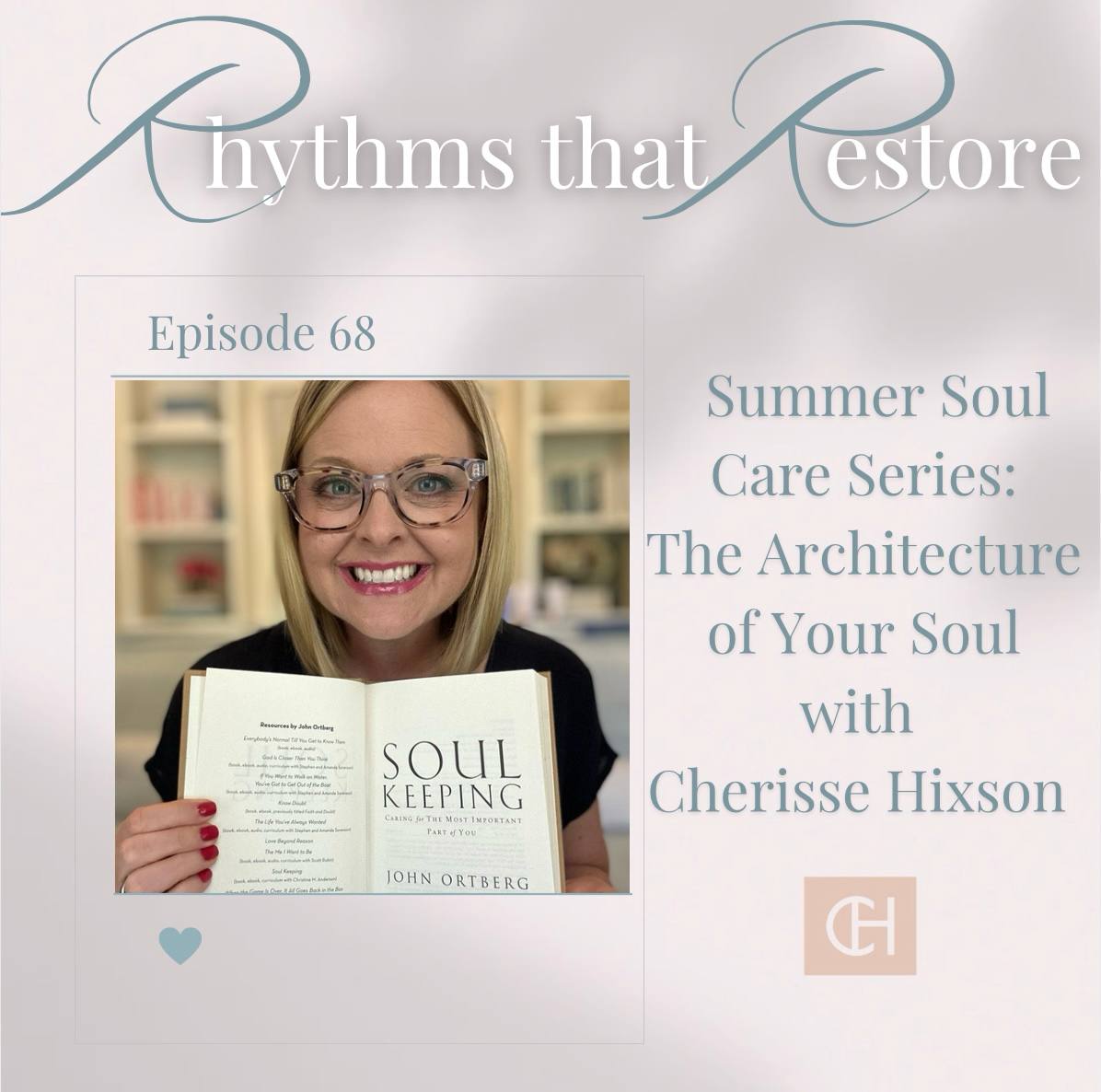 Rhythms that Restore: Hope for the Busy Christian Woman