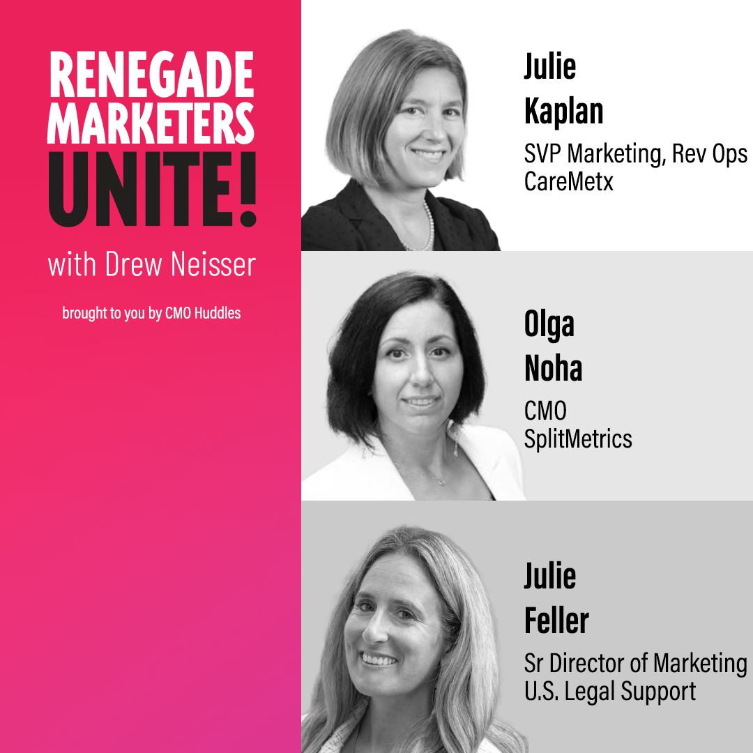 Renegade Marketers Unite
