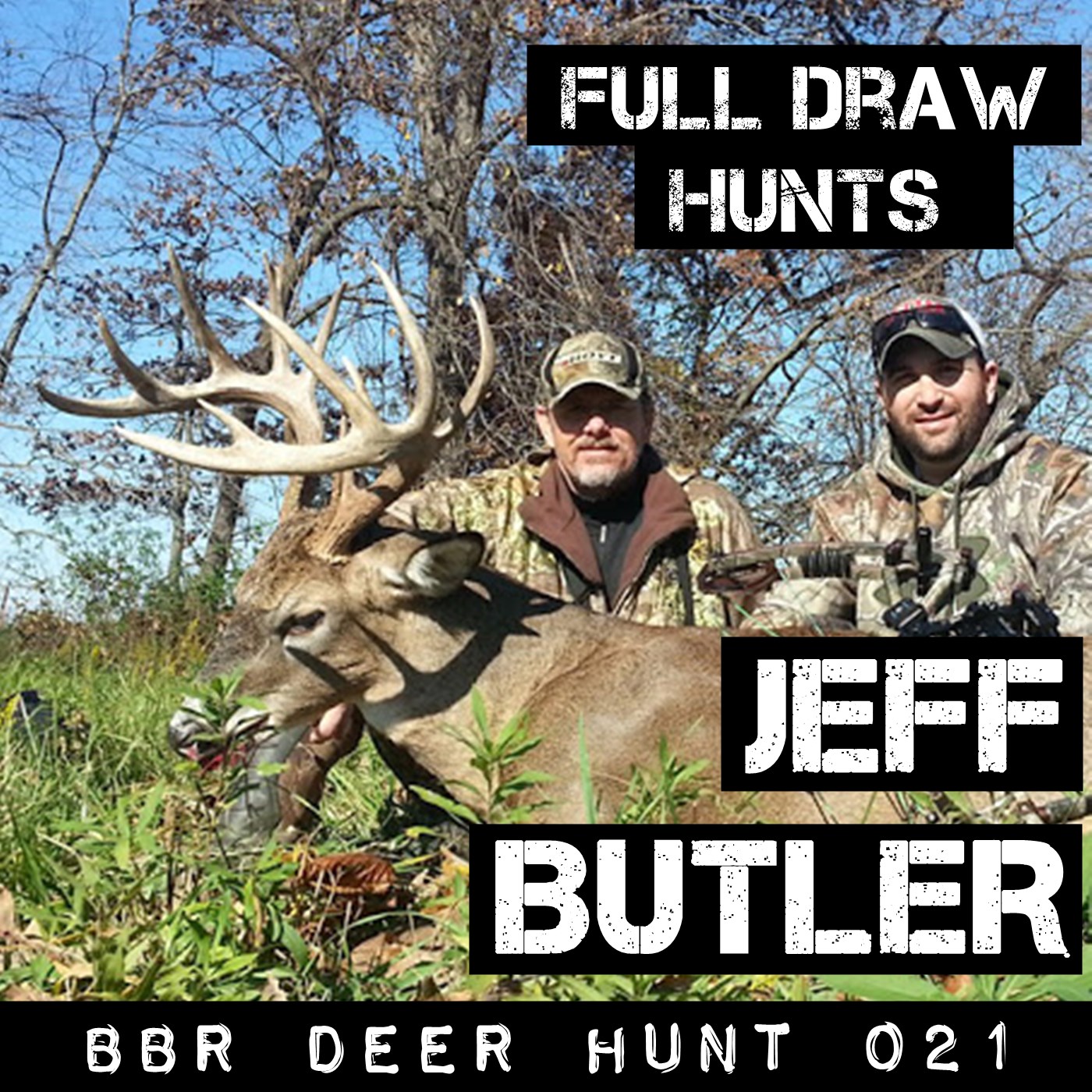 Deer Hunt by Big Buck Registry
