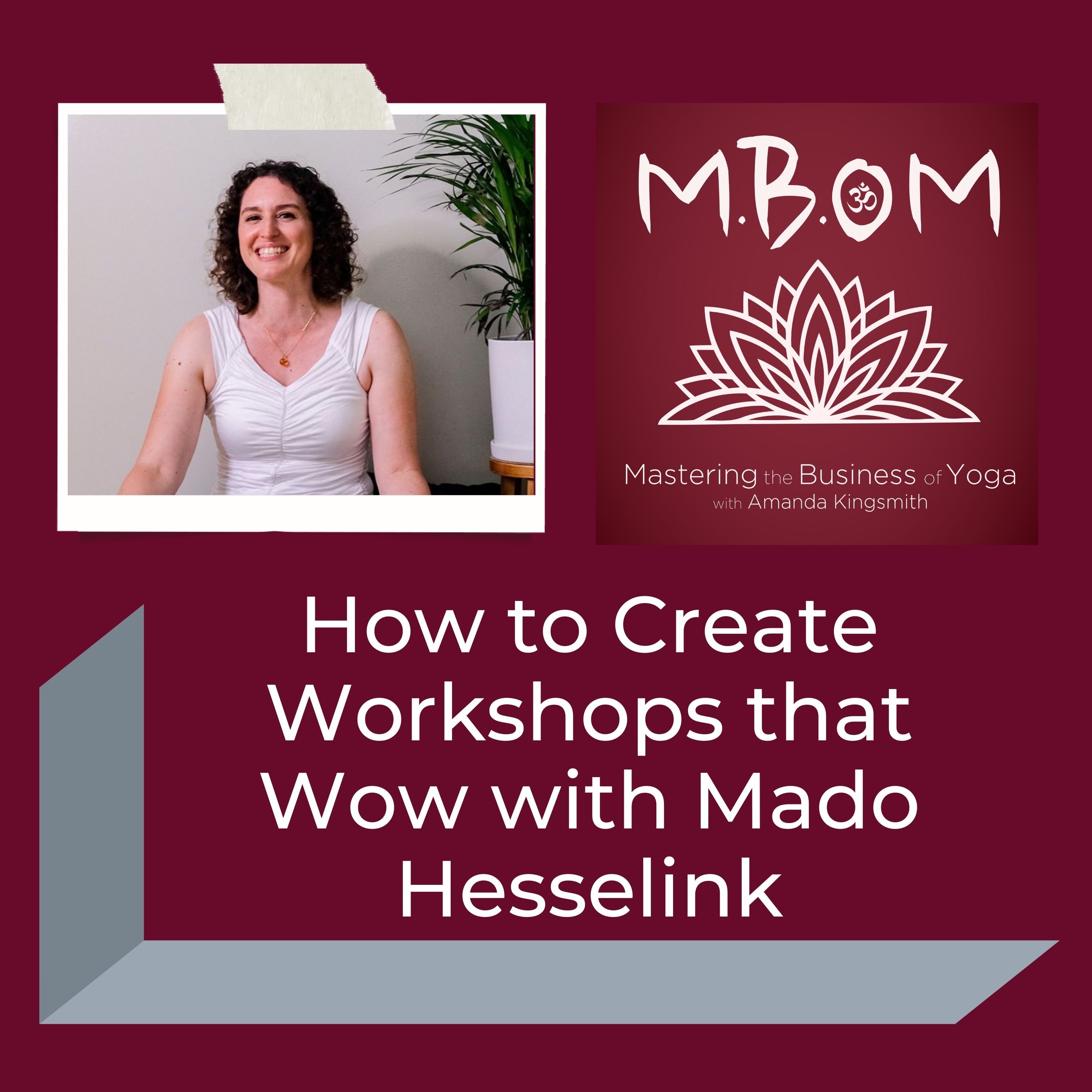 Mastering the Business of Yoga