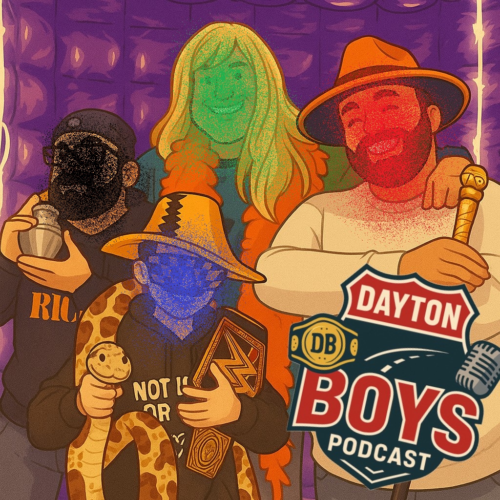 The Dayton Boys Podcast