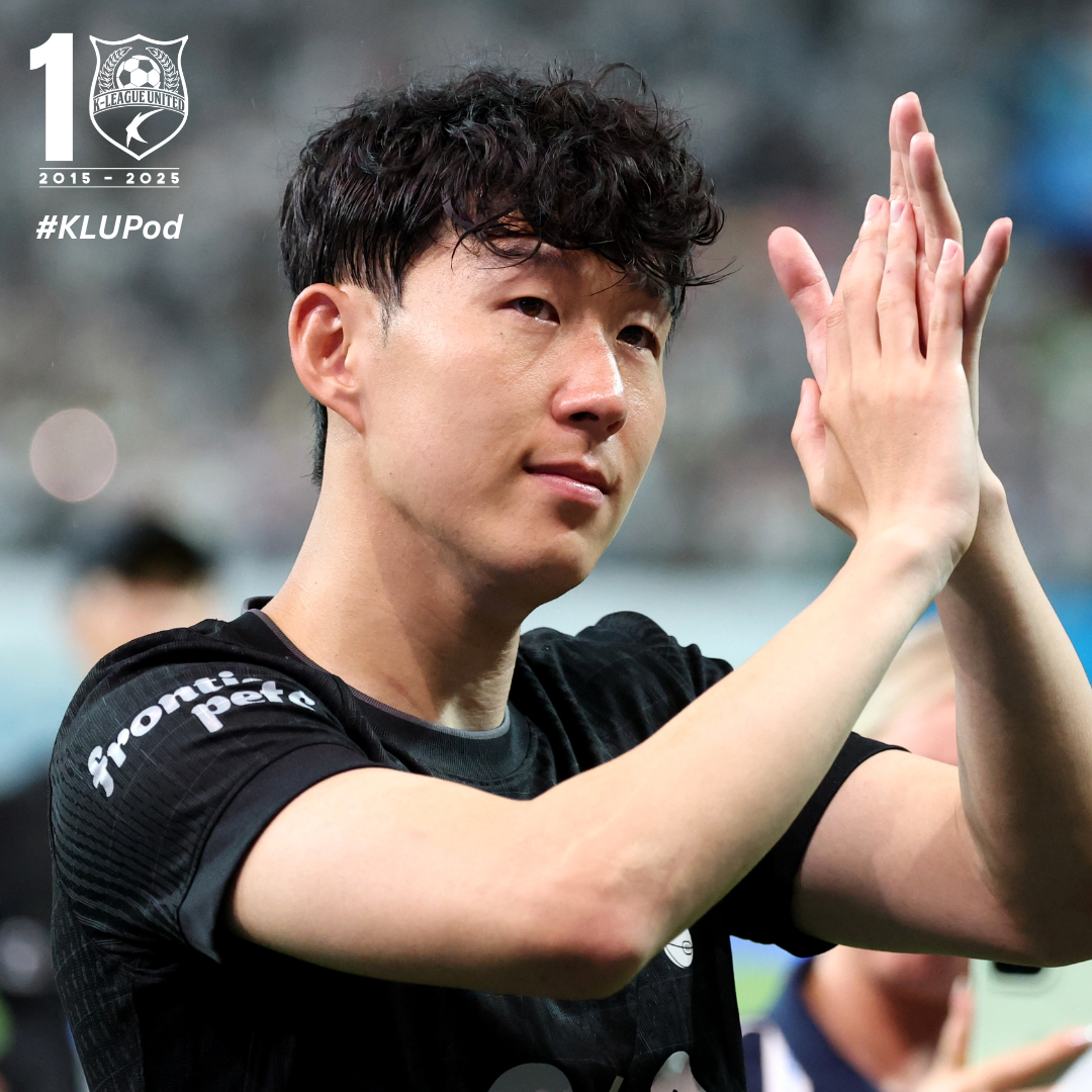 Son Heung-min leaves Spurs, Kim Pan-gon parts ways with Ulsan HD & K League Summer Friendly Wrap-up