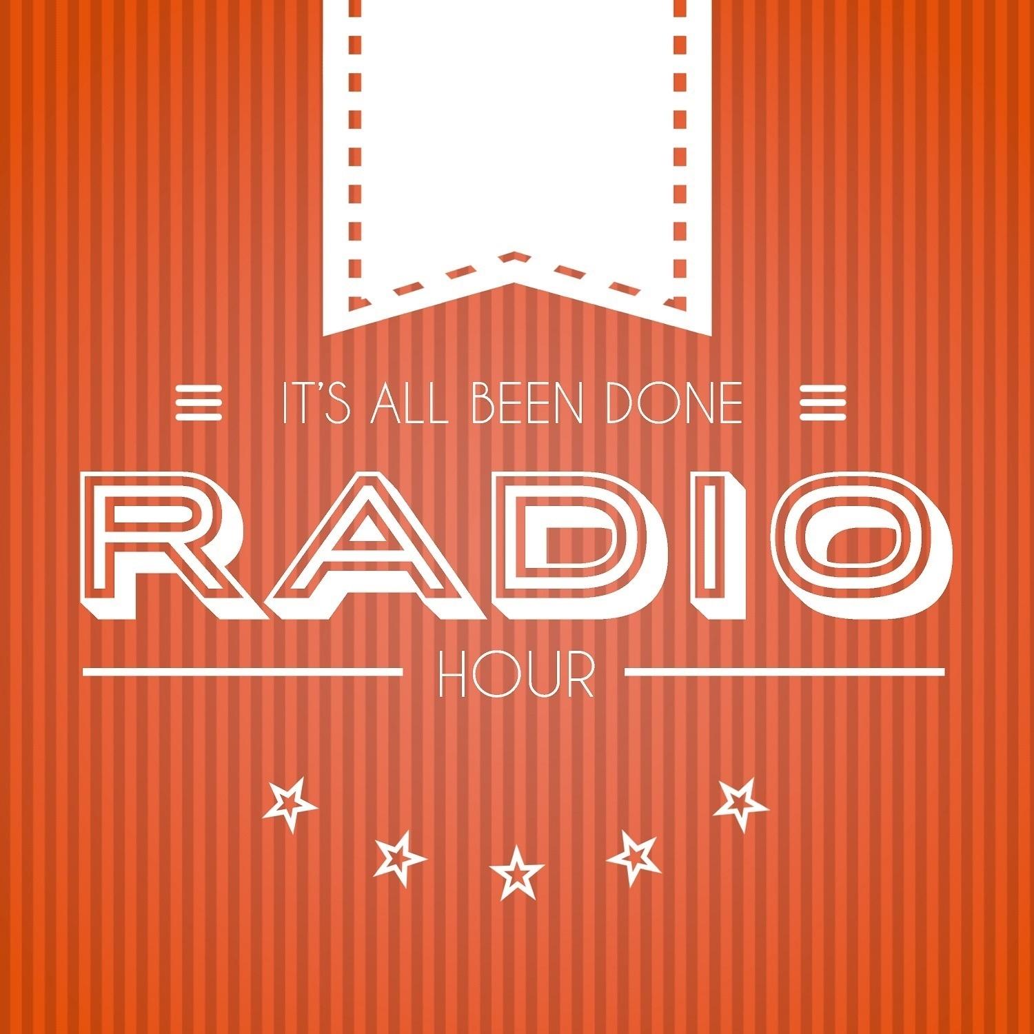 cover of episode IABD Radio Hour March 2019 Trailer